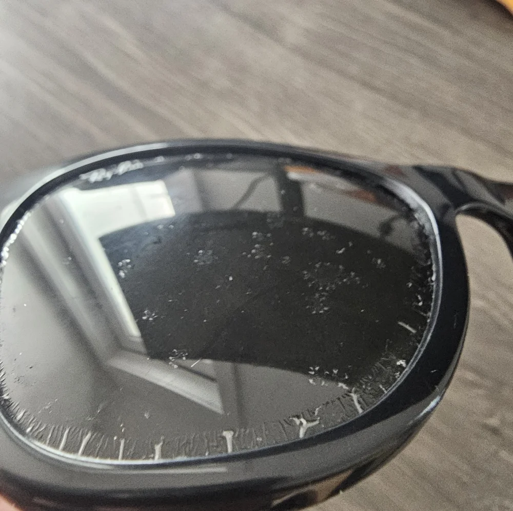 Ray-Ban purchased from